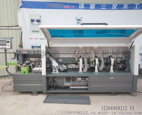 從木工機械到生活健康 鴻鑫三友的全自動封邊機與其他按摩器材解析